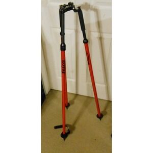 NEW Leica Geosystems Aluminium Survey Target‎ Pole Tripod 670223